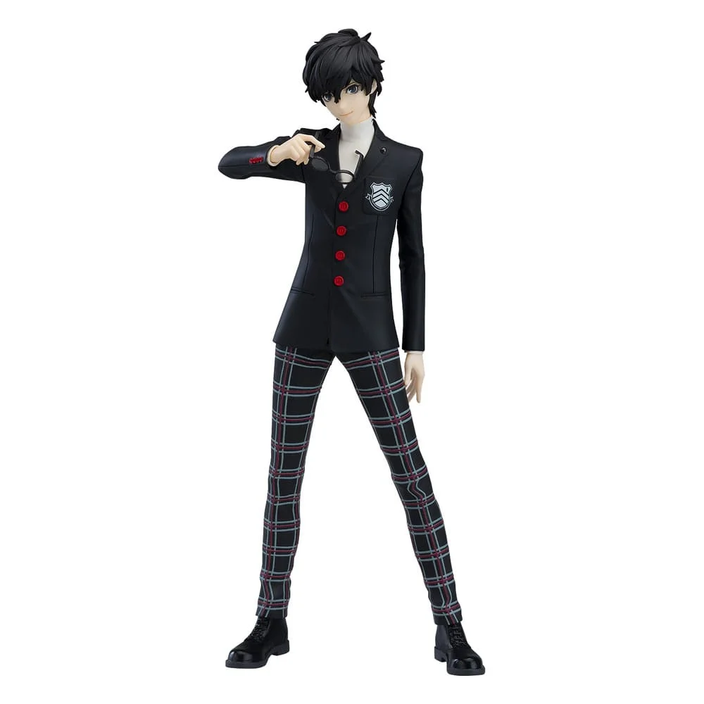 Persona 5 Royal Pop Up Parade PVC Statue Protagonist 16 cm